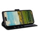 thumbnail image 5 of Funda Cartera para iPhone 14 Pro Max con Tarjetero, Soporte y Cordón - Protección Negro, 5 of 5