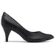 thumbnail image 1 of Zapato Mujer Negro Luiza 321 Piccadilly, 1 of 3