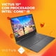 thumbnail image 5 of Notebook Gaming Victus 15-fa0026la 15,6" FHD Intel Core i5 16GB 512GB SSD Plateado RTX 3050, 5 of 7