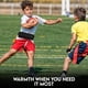 thumbnail image 2 of Bolsa de calentamiento de la mano de fútbol- Bolsa de calentamiento de la mano de los deportes suave y caliente a prueba de viento con correa ajustable de bolsillo con cremallera, muelle de, 2 of 3