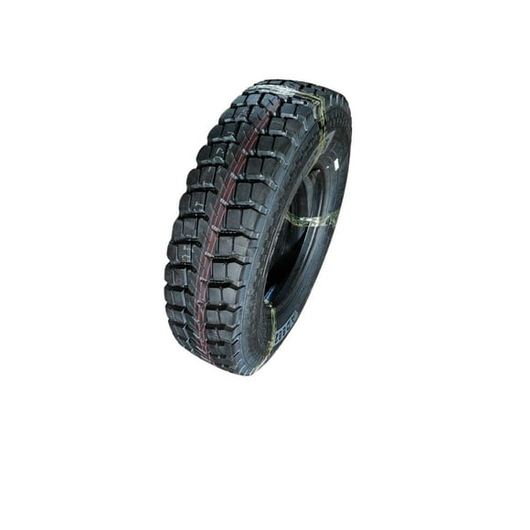 Neumatico 7.50 R16 Ad682 122/118l Lt 14pr Traccion Faena Con Camara