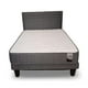 thumbnail image 4 of Cama Europea Sleepwell Equilibrium Full Plaza + Respaldo punto, 4 of 5