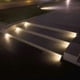 thumbnail image 3 of Luz de paso solar led impermeable al aire libre luces de escalera, luces de cubierta solar Decoración al aire libre luces de decoración solar para patio, patio, jardín, pasarelas, puerta del, 3 of 3