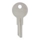 thumbnail image 1 of Llave en blanco universal Lock Hillman KEYKRAFTER 162 de latón, 1 of 1