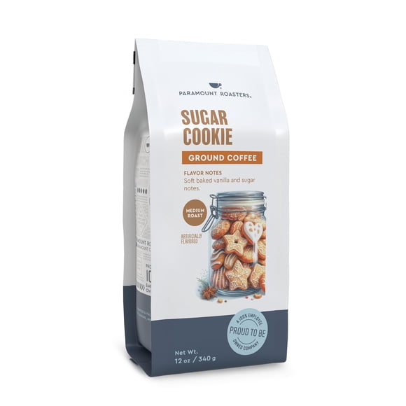 Café molido Paramount Roasters Sugar Cookie 340 g