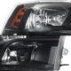 thumbnail image 3 of Par de faros AKKON negro para Ram 1500/2500/3500, 3 of 6