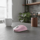 thumbnail image 2 of MOUSE INAL NX-8080S BT Y 2,4 Ghz SILENT PINK, 2 of 2
