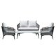 thumbnail image 1 of Juego Terraza Living Lanzarote Gris Dark, 1 of 10
