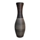 thumbnail image 2 of Jarron Florero Decorativo Tejido Rattan Moderno Café 70 CM, 2 of 8
