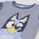 thumbnail image 3 of Polerón Cerrado Niño Personaje Azul Bluey, 3 of 3
