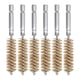 thumbnail image 1 of Cepillo De Alambre De Cepillo De Orificio De Acero Inoxidable Duradero Para Piezas De Limpieza De Taladro Eléctrico Cobre, 1 of 5