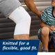 thumbnail image 4 of Soporte de rodilla Actimove Everyday Supports Soportes de color blanco suave pequeño, 4 of 7