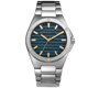 thumbnail image 1 of Reloj Perry Ellis Solar con Pulsera de Aleación Verde Azulado, 1 of 6