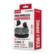 thumbnail image 4 of Audífonos inalámbricos Maxell Bluetooth MaxPods 35 Horas Negro, 4 of 4