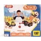 thumbnail image 2 of Auto de Juguete Construccion Junior Crew CAT, 2 of 5