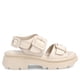 thumbnail image 1 of SANDALIA MUJER BATA RED LABEL MARCELA CREMA, 1 of 6