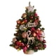 thumbnail image 3 of Decoración De Mesa De Luz De Cadena De árbol De Navidad Para Chimenea De Estante De Escritorio, 3 of 5