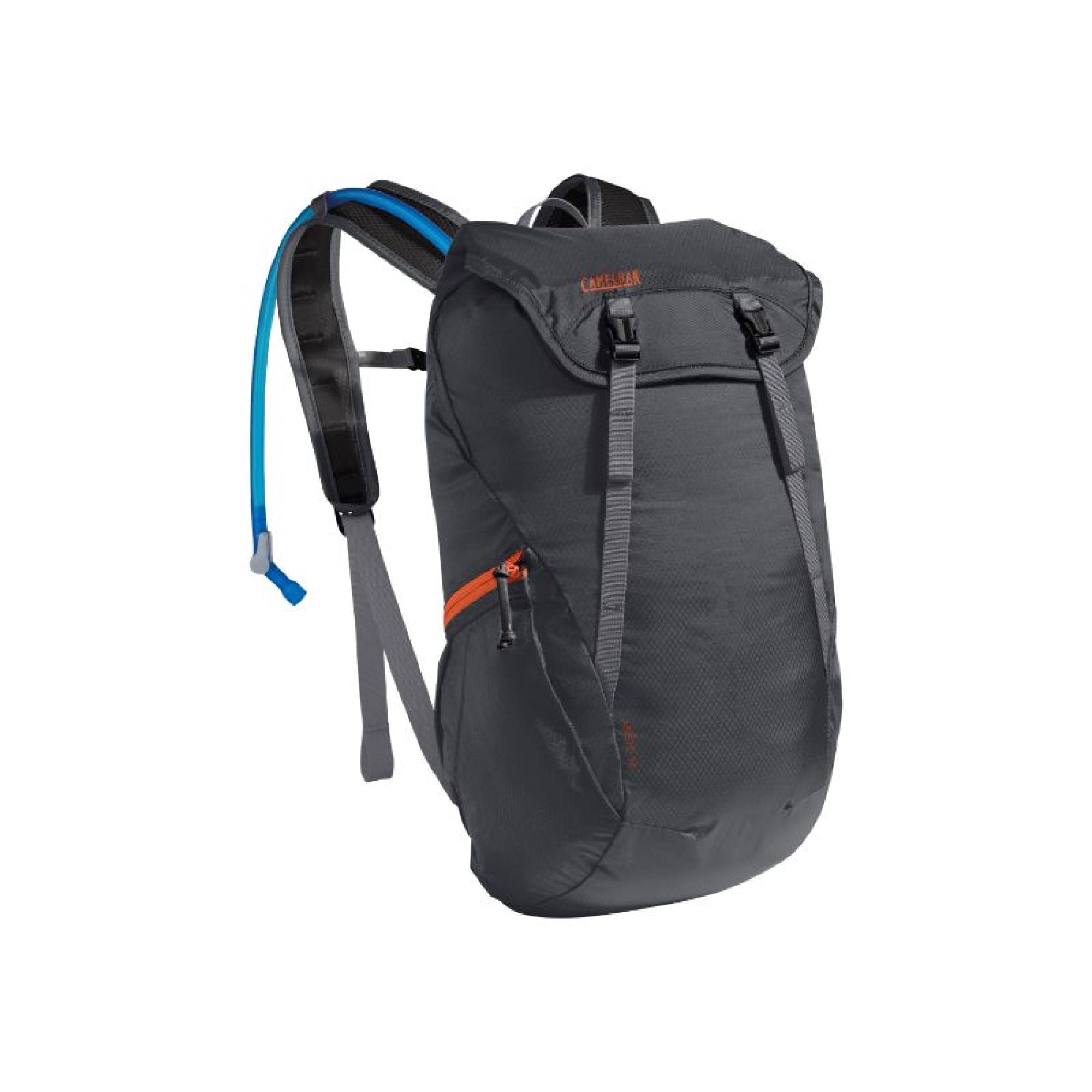 Mochila Arete 18 Charcoal 22 Litros Gris oscuro