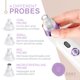 thumbnail image 4 of Extractor de Puntos Negros Essy - Limpiador Facial (Morado), 4 of 9