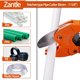 thumbnail image 3 of Cortador de tubos con trinquete para PEX, PVC y PPR de hasta 38 mm, 3 of 3