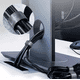 thumbnail image 3 of Cinta velcro organizador cables rollo 5m negro, 3 of 3