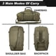 thumbnail image 3 of Mochila Militar Táctica 3 En 1 De 45 Litros Para Viajes Al Gimnasio, 3 of 6