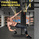 thumbnail image 2 of Estirable Soporte Saco Boxeo Ejercicio Colgante Pared 150kg, 2 of 7