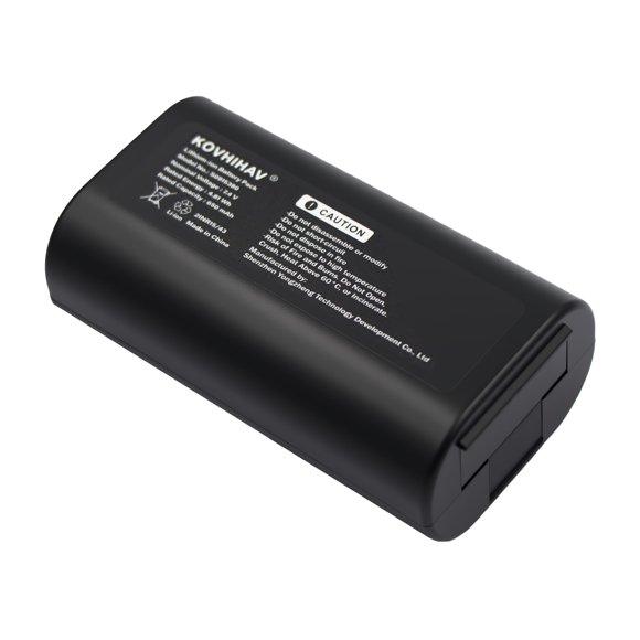 Batería CS BATTERY DYMO 280/260 7.4V 650 mAh Li‑ion