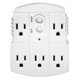 thumbnail image 1 of Adaptador GFCI Tower Manufacturing 30440003 15 A de 5 salidas, color blanco, 1 of 5