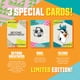 thumbnail image 5 of Juego de cartas Dolphin Hat Taco Cat Goat Cheese Pizza FIFA 2023, 5 of 5