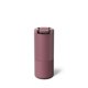 thumbnail image 1 of Vaso para beber BrüMate 510 ml a prueba de fugas aislado color rosa topo, 1 of 6