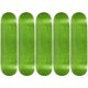 thumbnail image 1 of Tabla de Skate Moose 8.0" 7 Capas de Arce Canadiense Verde, 1 of 5
