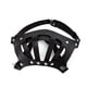 thumbnail image 1 of 1pc Breathable Faux Leather Half Face Mask for Halloween Costume and Sexy Cosplay, 1 of 4