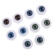 thumbnail image 4 of 10 Uds 20-24mm Mu?eca Oblata Globos Oculares Mu?eca Recién Nacida BJD Accs Suministros De Manualidades DIY 22mm, 4 of 5