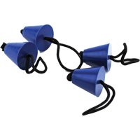 Kit De Tapones Scup4 Universal Yakgear Scup4, 4 Unidades Por Paquete