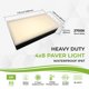 thumbnail image 3 of Luz para Adoquines LUMENGY 10x20 cm 2700K IP67 Impermeable, 3 of 5