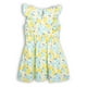thumbnail image 2 of Vestido Niña Amarillo Pillin, 2 of 3