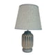 thumbnail image 1 of Lampara De Velador Lampara De Mesa Ceramica Modelo Clasico G, 1 of 2