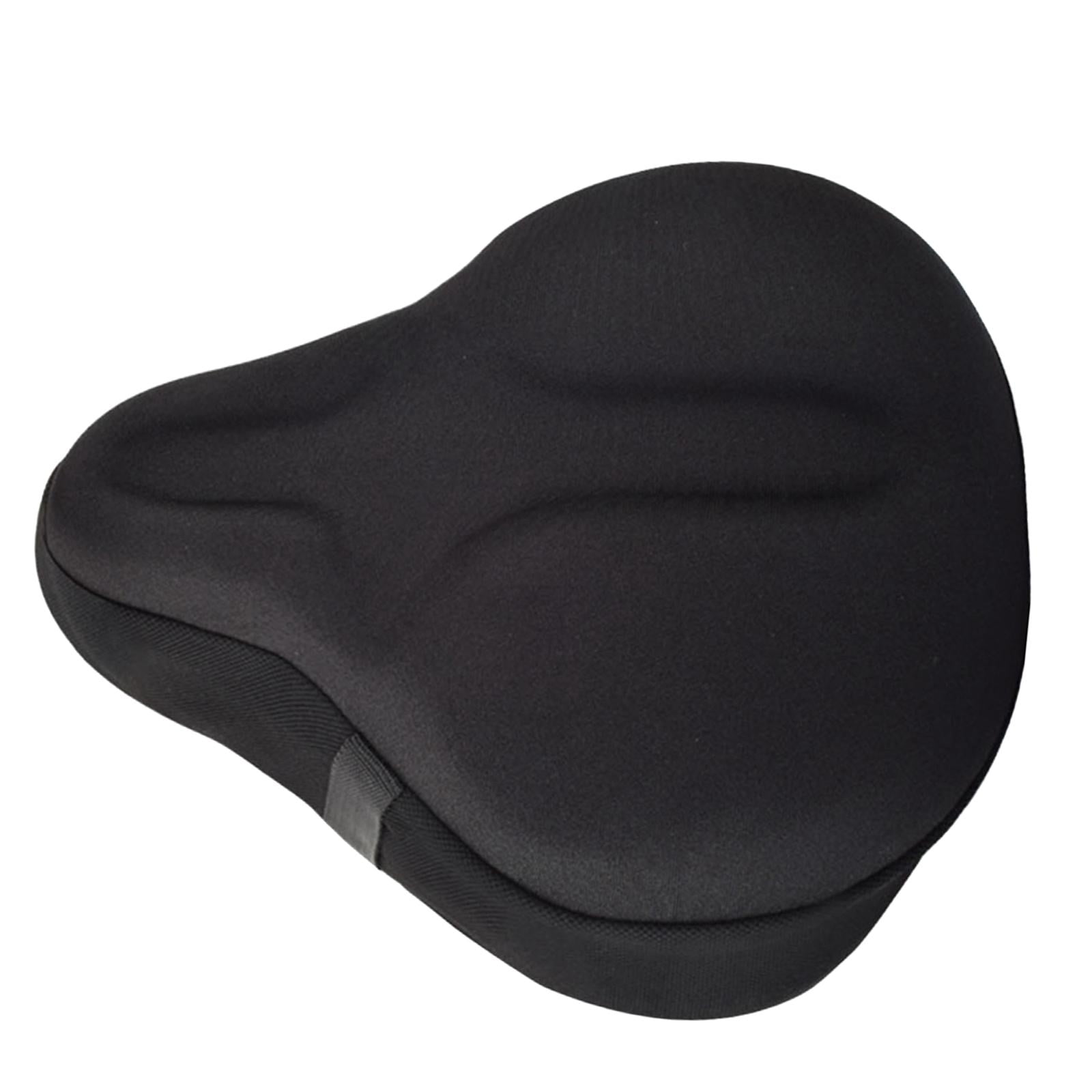 Magideal - Cómoda Funda Para Asiento De De Ejercicio, Grande, , Espuma Y Gel, Cojín Acolchado De Silicona Para , Para Mujeres, Hombres,
