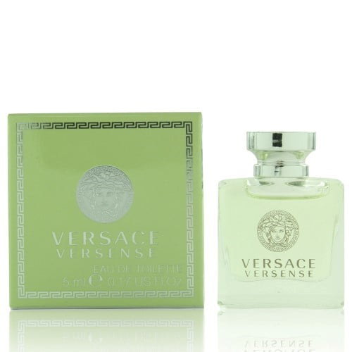 Perfume Versace Versense Edt De 5 Ml Para Mujer