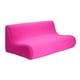 thumbnail image 2 of Sofa Komodo 3c Felpa Fucsia, 2 of 4