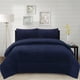 thumbnail image 1 of Cubrecama Corduroy Termico 2p - Azul Indigo, 1 of 2