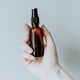 thumbnail image 5 of Small Glass Spray Botellas Oil, Cacampanao, Plants Water Vacío Niebla fina y Recargable Mister Amber Mini Tamaño de viaje Botella Cleaning Solutions, Essential Oil Sprayer and Boquilla (2 Pack,..., 5 of 7