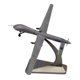 thumbnail image 4 of Aleación 1/72 MQ-1 Modelo De Airplane De Avión Con Soporte De Visualización Para El Estante Bar Cafe, 4 of 5