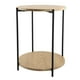 thumbnail image 1 of Mesa 40X50 Cm Metal Mdf Negro, 1 of 2