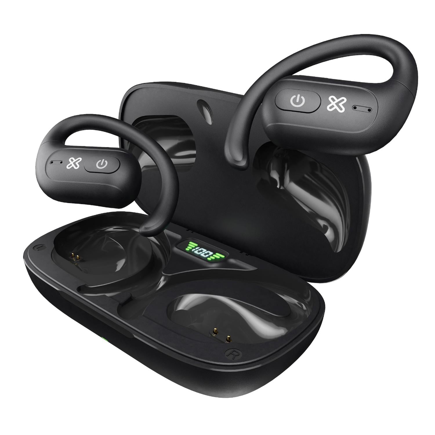 Klip Xtreme Audifonos Tws Open Ear Openbuds Koe-250bk