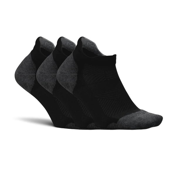 Calcetines Elite Max Cushion No Show Tab L 3 Pares