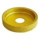 thumbnail image 3 of Disco Diamantado Borde Recto 75mm Para Pulido Piedra 15mm - Dorado, 3 of 4
