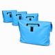 thumbnail image 1 of Fundas para sacos de arena Moose Supply 4 pzas Azul Lago 53x53x13 cm, 1 of 6