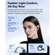 thumbnail image 2 of Auriculares SoundPEATS PearlClip Pro LDAC Hi-Res IPX5, 2 of 9